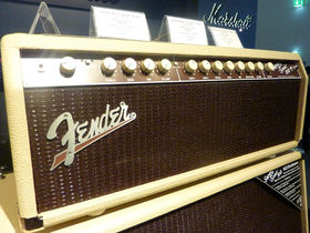 Musikmesse 2011: The Fender stand in pictures