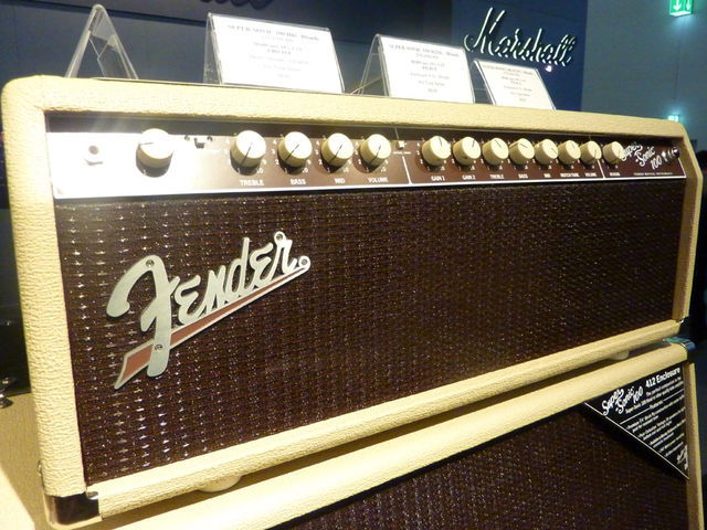 Super-Sonic 100 amp