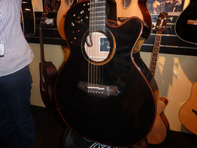 Musikmesse 2011: The Fender stand in pictures