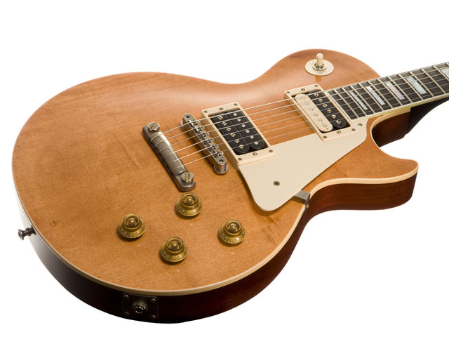 Gibson and Epiphone host 'revolution' in Frankfurt The Marc Bolan Signature Les Paul