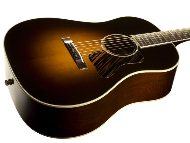 Gibson and Epiphone host 'revolution' in Frankfurt The Gibson Acoustic Jackson Browne Model