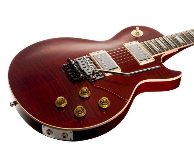 Gibson and Epiphone host 'revolution' in Frankfurt The Alex Lifeson Les Paul Axcess