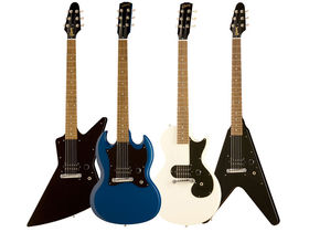 Gibson Melody Maker series: more details surface