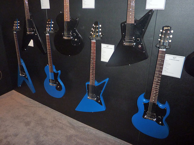 Black and blue