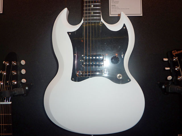 SG Melody Maker