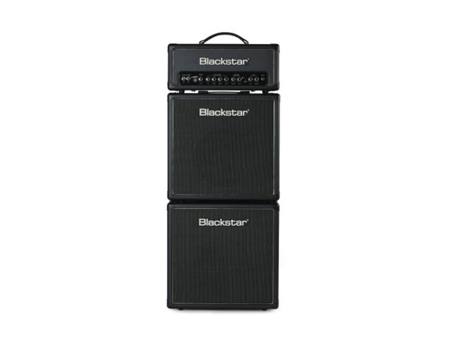HT-5 series Blackstar HT-5RH Head and HT-5RS Mini stack