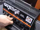 Musikmesse 2011: Orange Amps Dark Terror video demo