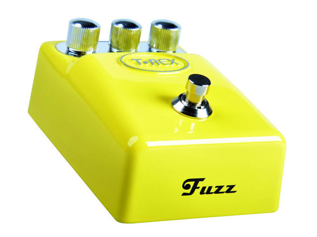T-Rex pedals Tonebug Fuzz