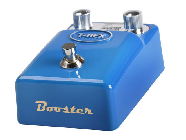 T-Rex pedals Tonebug Booster