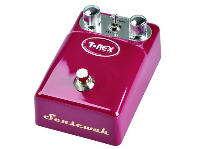 T-Rex pedals Tonebug Sensewah