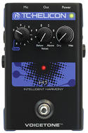 Musikmesse 2011: TC-Helicon introduces new VoiceTone Single pedals
