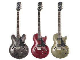 Musikmesse 2011: Vox unveils Virage II Butterfly series