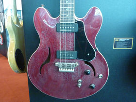 Musikmesse 2011: The Vox stand in pictures