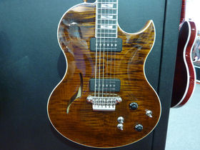 Musikmesse 2011: The Vox stand in pictures