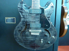 Musikmesse 2011: The Vox stand in pictures