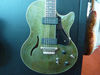 Mahogany in Green Fox