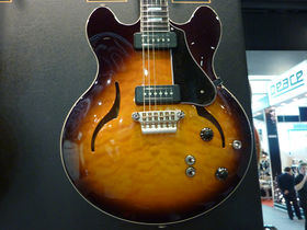 Musikmesse 2011: The Vox stand in pictures