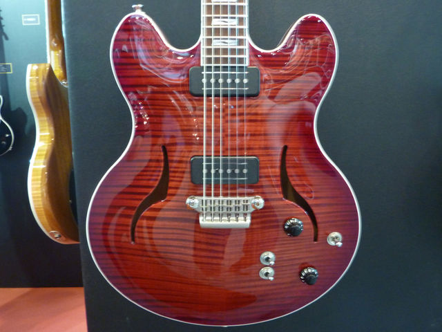 Vox Custom Shop VCG-DC-W8-FM