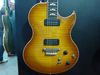 Mahogany/Flamed Maple in SiennaBurst