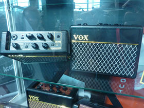Musikmesse 2011: The Vox stand in pictures