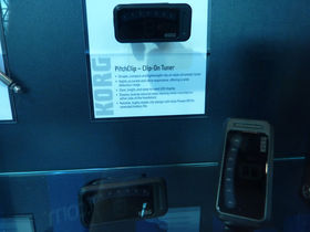 Musikmesse 2011: The Vox stand in pictures