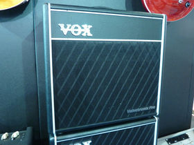 Musikmesse 2011: The Vox stand in pictures