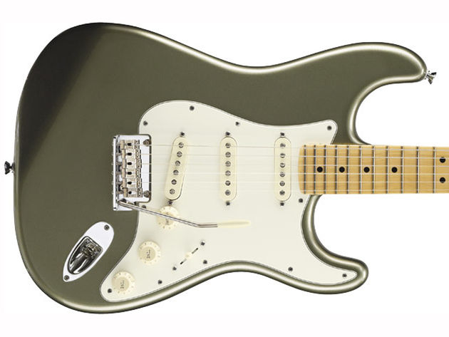 Fender American Standard Stratocaster