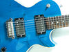"A guitar with the UK's own G-word on its headstock"