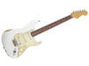 "This one has it all - feel and sound, a great neck and firm tonality"