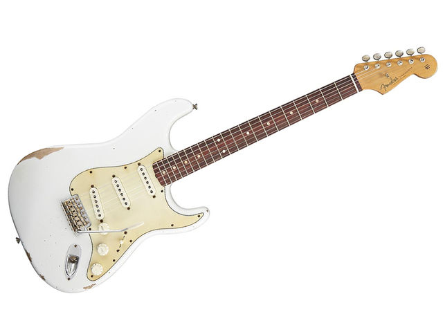 Fender Road Worn '60s Stratocaster
