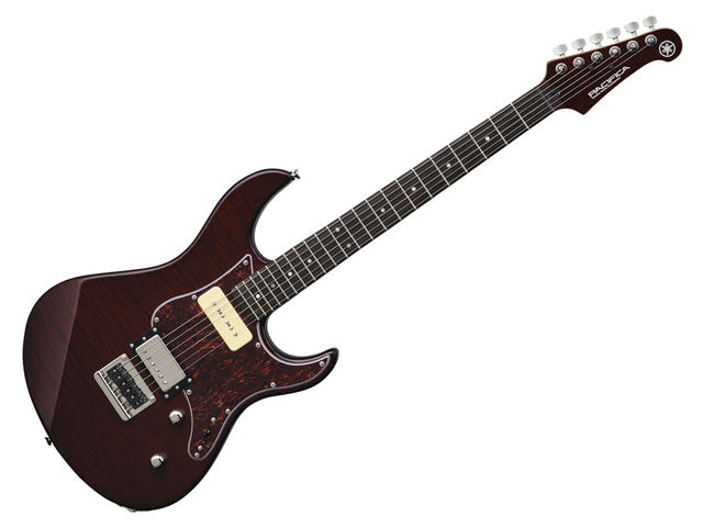Yamaha Pacifica 611HFM
