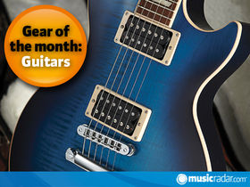 New guitar gear of the month: review round-up (May 2012)