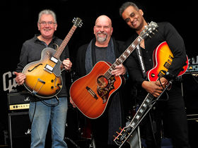 Next Gibson Tech Talk for London on 1 May