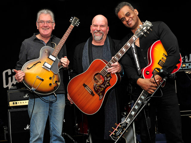 Members of The Allstars Collective