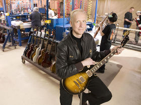 Interview: Gibson Guitar Chairman and CEO Henry Juszkiewicz