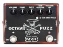 MXR Slash Octave Fuzz signature pedal unveiled
