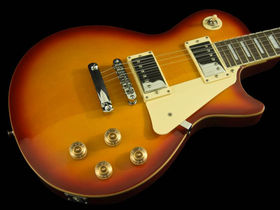 Zarley Wide Neck Guitars introduces the Reserve
