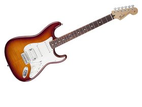 Musikmesse 2013: Fender new models in pictures