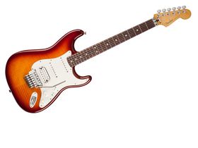 Musikmesse 2013: Fender new models in pictures