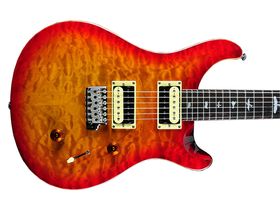 PRS rolls out SE Custom 24 Quilt