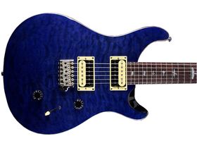 PRS rolls out SE Custom 24 Quilt
