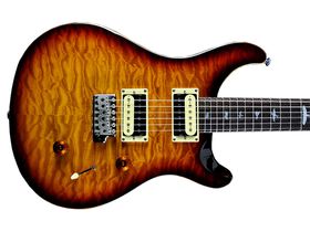 PRS rolls out SE Custom 24 Quilt