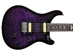 PRS rolls out SE Custom 24 Quilt