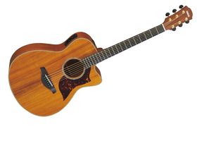 Musikmesse 2013: Yamaha guitar line-up revealed