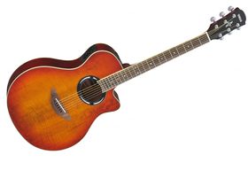 Musikmesse 2013: Yamaha guitar line-up revealed