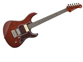 Musikmesse 2013: Yamaha guitar line-up revealed