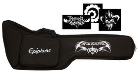 Epiphone announces 'Thunderhorse' Explorer Outfit