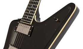 Epiphone announces 'Thunderhorse' Explorer Outfit