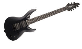 Musikmesse 2013: Jackson unveils eight USA Select 7/8-strings