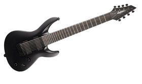 Musikmesse 2013: Jackson unveils eight USA Select 7/8-strings